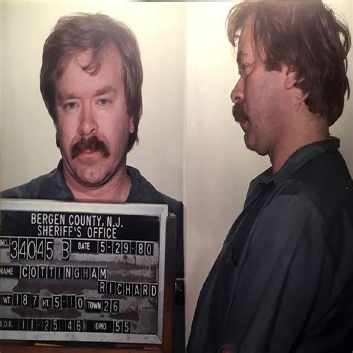 Prolific Serial Killer Richard Cottingham's Child Victims