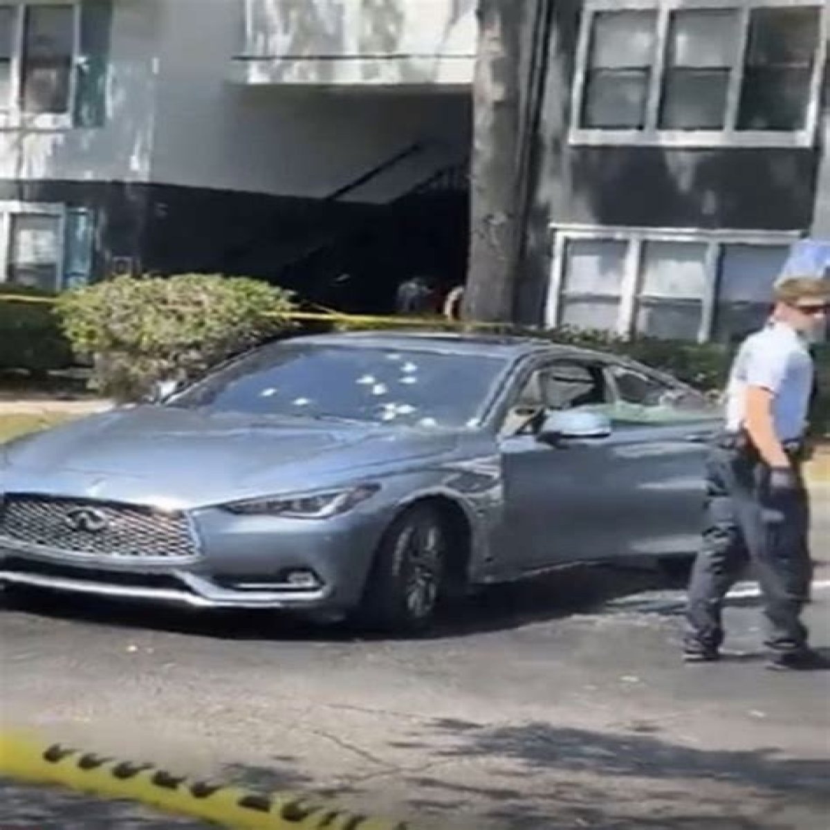 Quality Control Rapper SCY JIMM Reportedly Shot Multiple Times