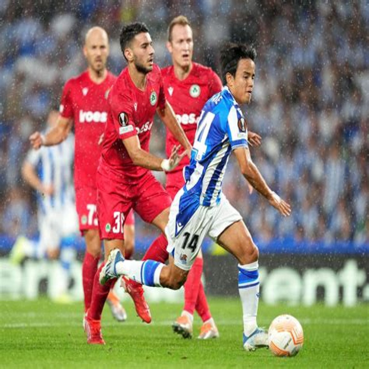 Real Sociedad vs Omonia Preview, Prediction, H2H, Team Betting Odds, And Team News – Europa League
