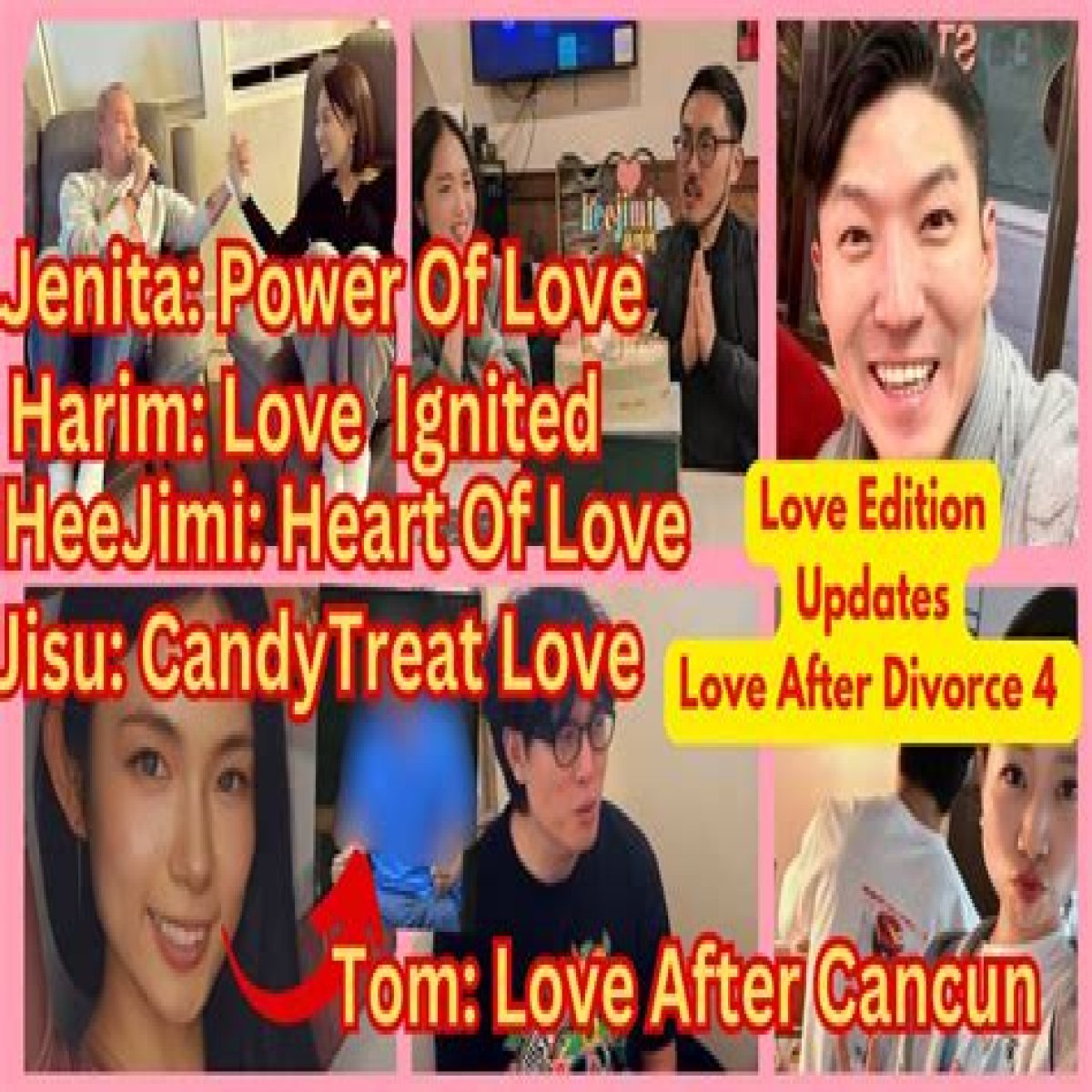 Rediscovering Love After Divorce: The Journey Of Harim