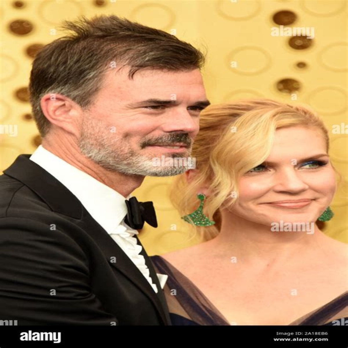 Rhea Seehorn And Graham J. Larson