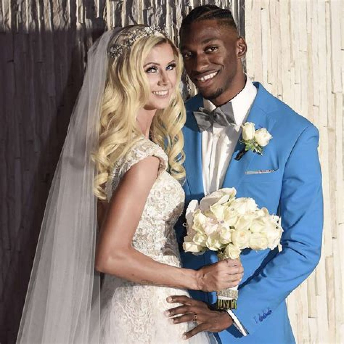  Robert Griffin’s Girlfriend Grete Sadeiko 