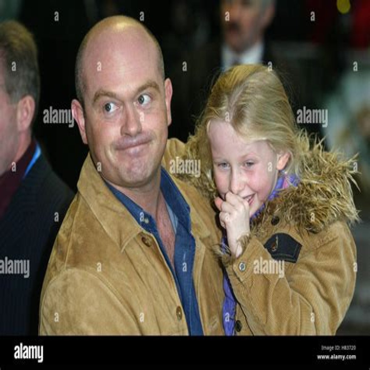 Ross Kemp's Daughters: Personal Lives Revealed