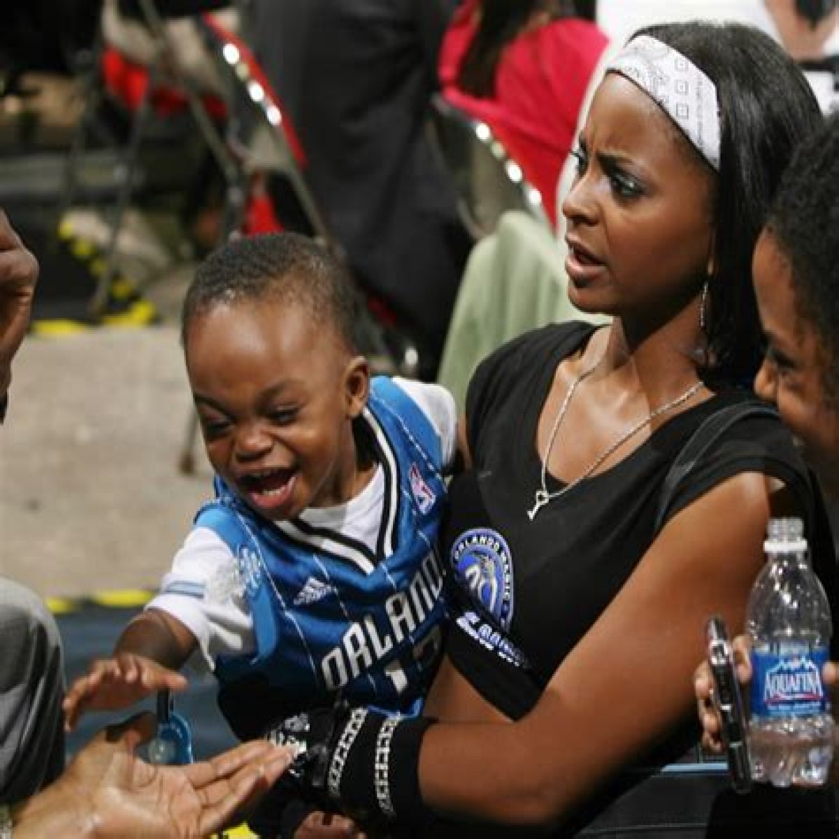  Royce Reed: Dwight Howard’s ex girlfriend and the mother of his illegitimate son 