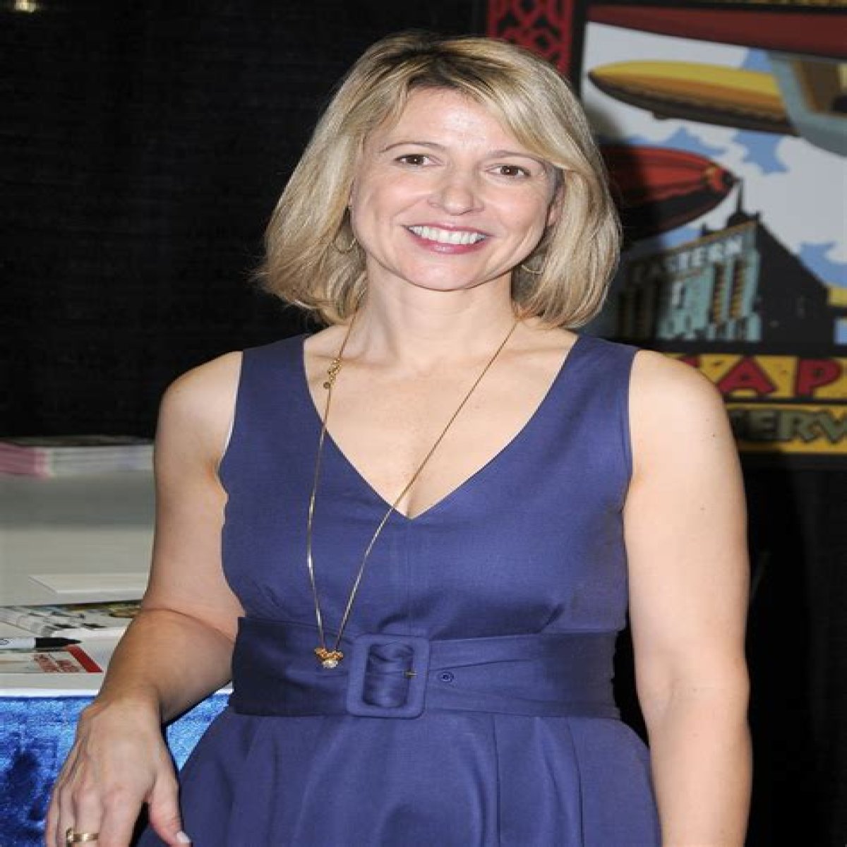 Samantha Brown