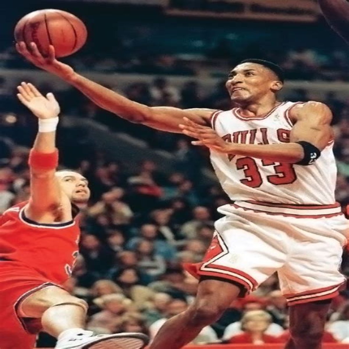 Scottie Pippen: The Legacy Of His Years With The Bulls