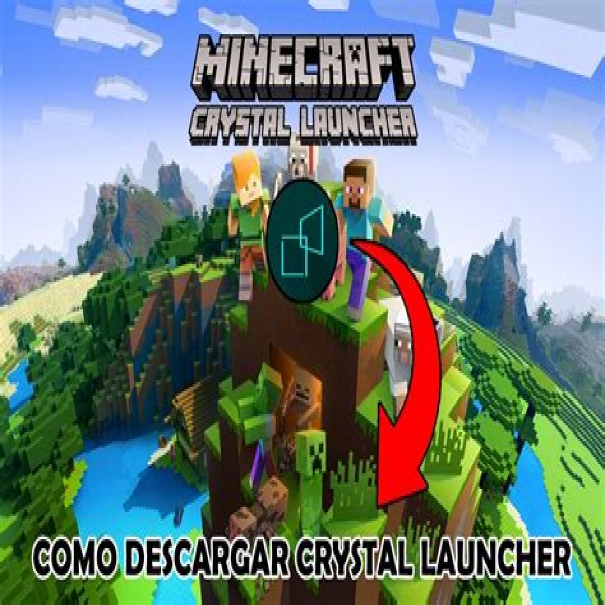 Step-by-Step Guide On How To Install Crystal Launcher