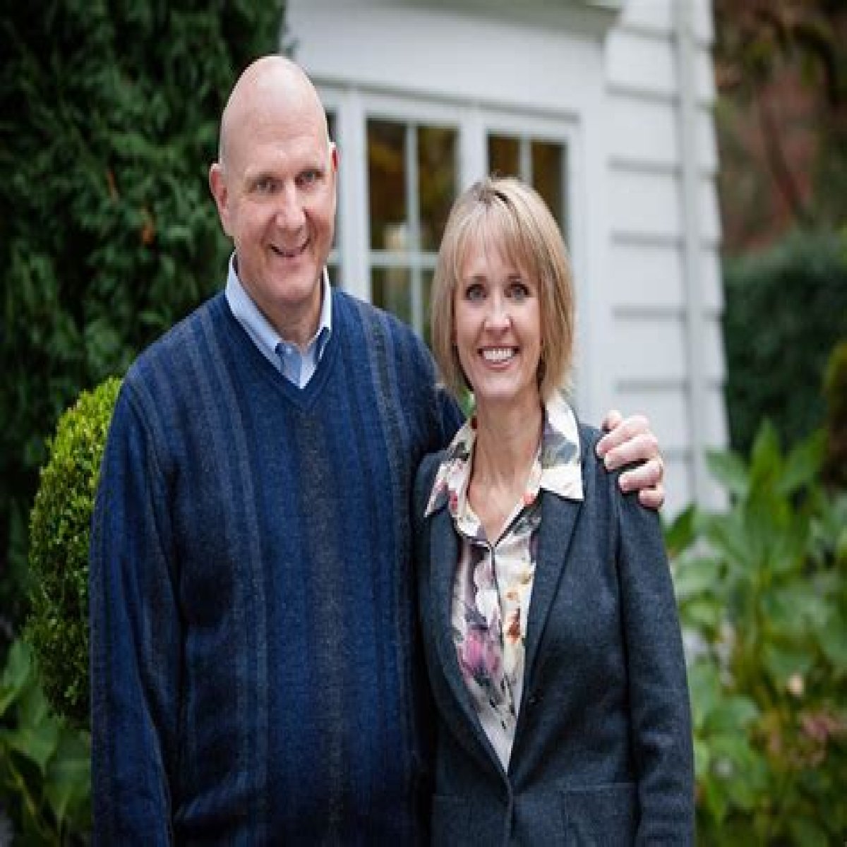 Steve Ballmer's Sons: Family Life And Success