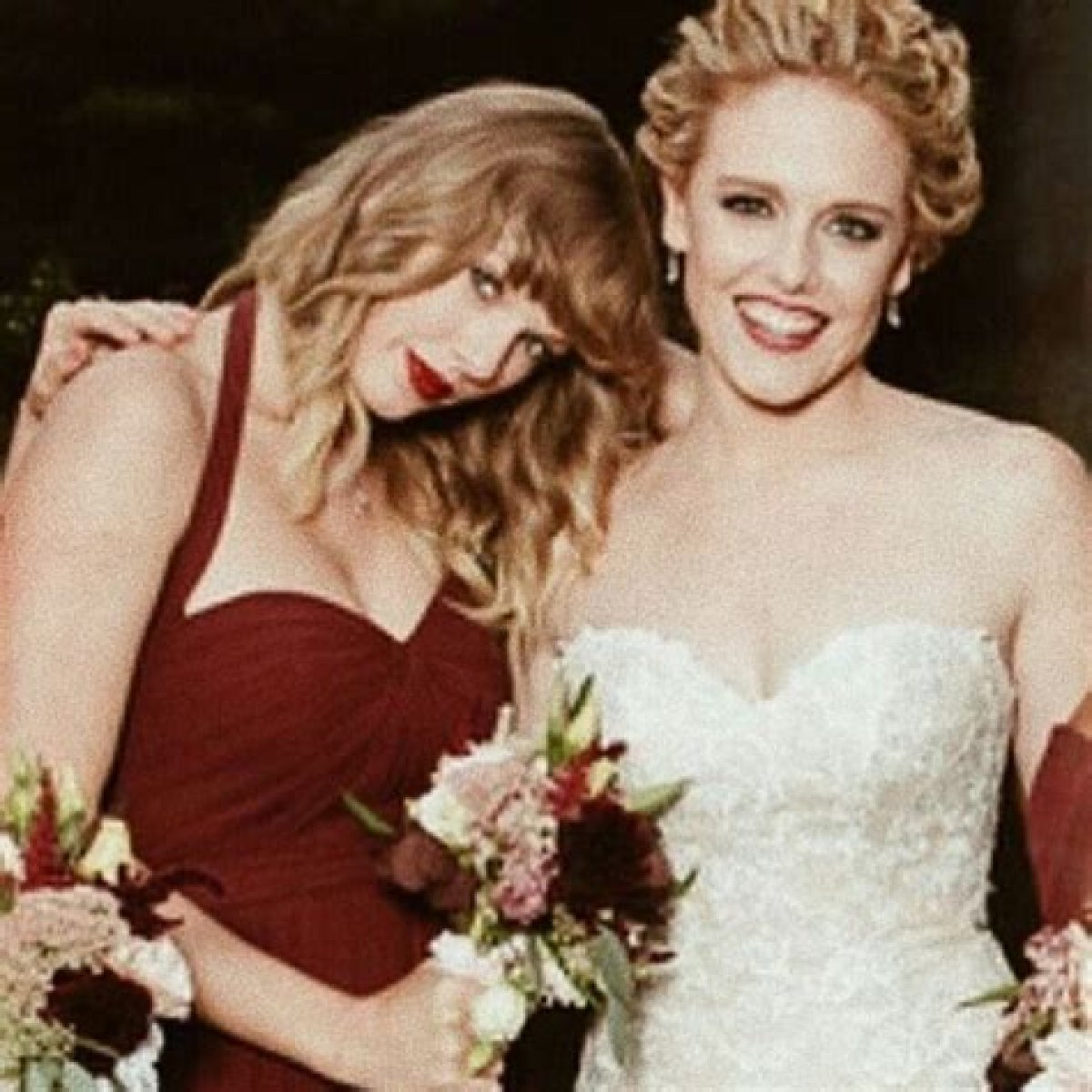 Taylor Swift And Abigail: A Friendship For The Ages