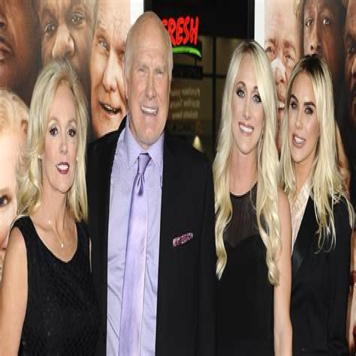 Terry Bradshaw's Children See Him as a 'Vibrant, Positive Person' - Meet His Beautiful Daughters