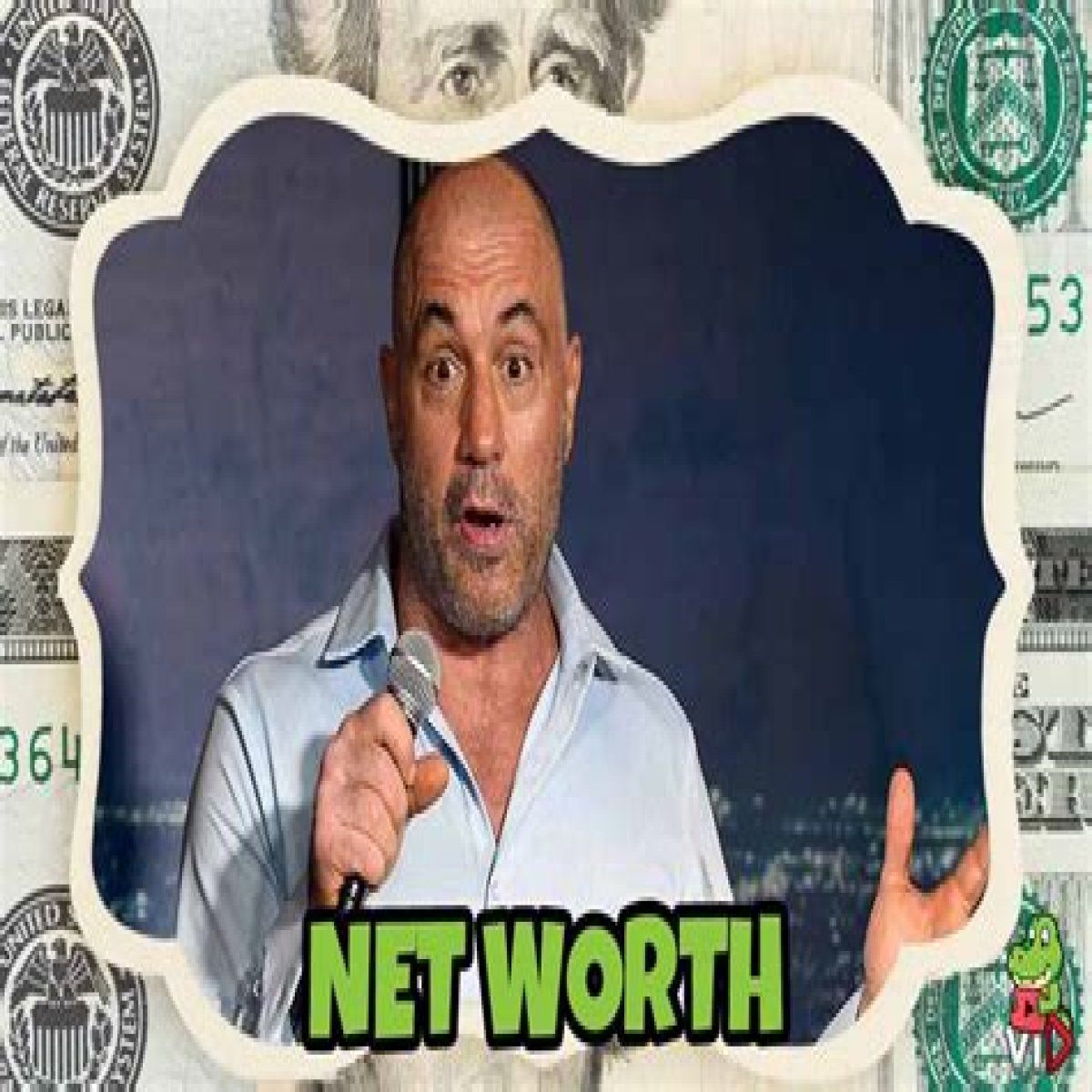 The Astounding Net Worth Of Joe Rogan: A Financial Deep Dive