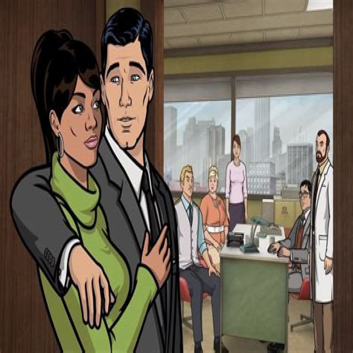 The Definitive Guide To Archer's Unforgettable Voice