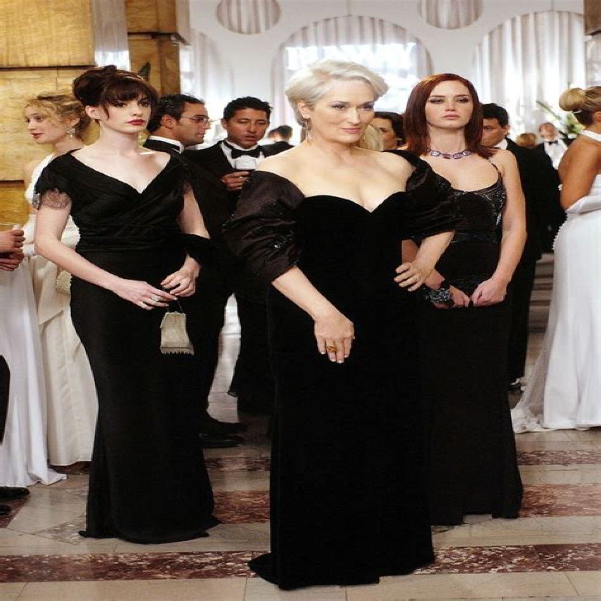 The Devil Wears Prada: Unveiling The Star-Studded Cast Behind The Fashionable Masterpiece