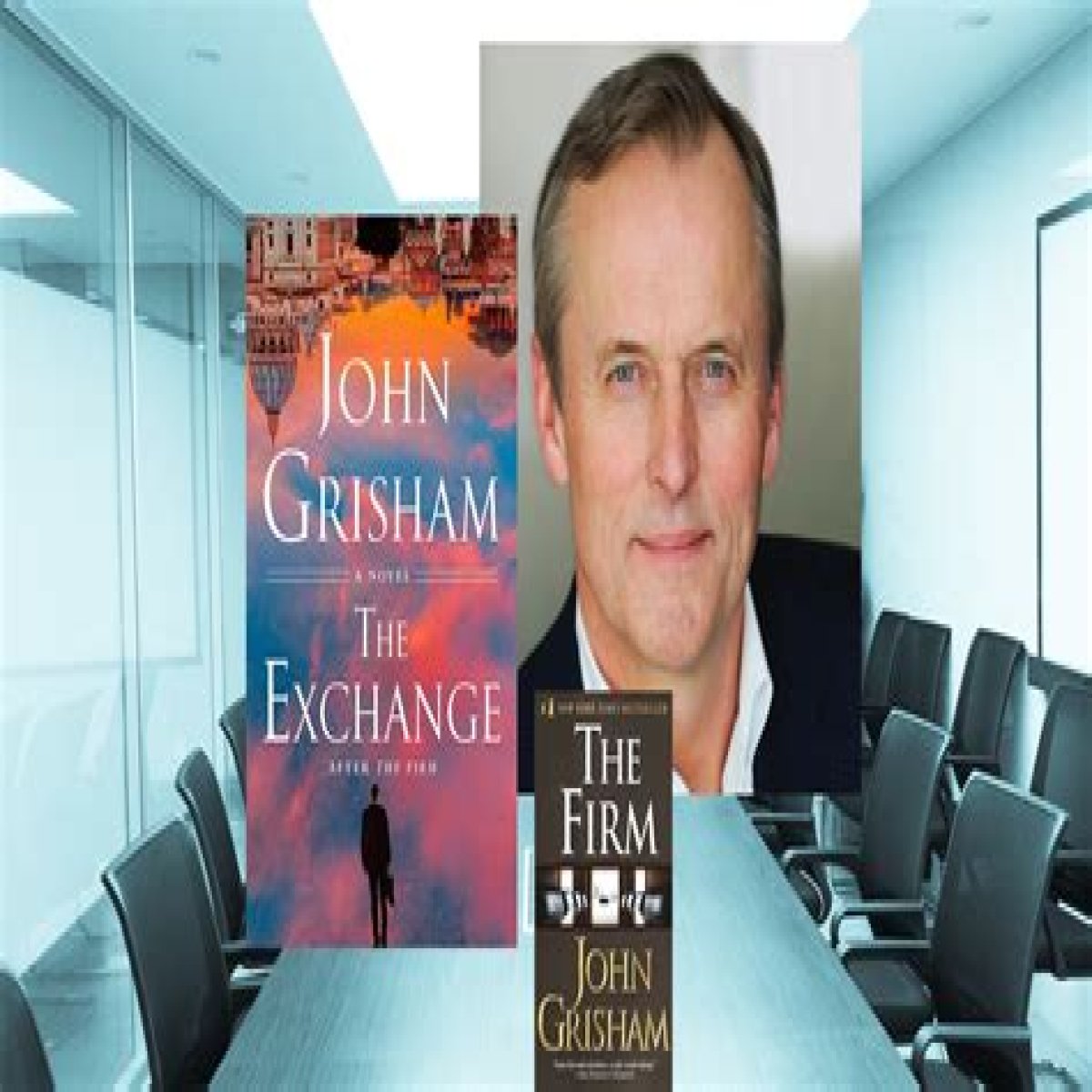 The Enigmatic Force Behind John Grisham's Success