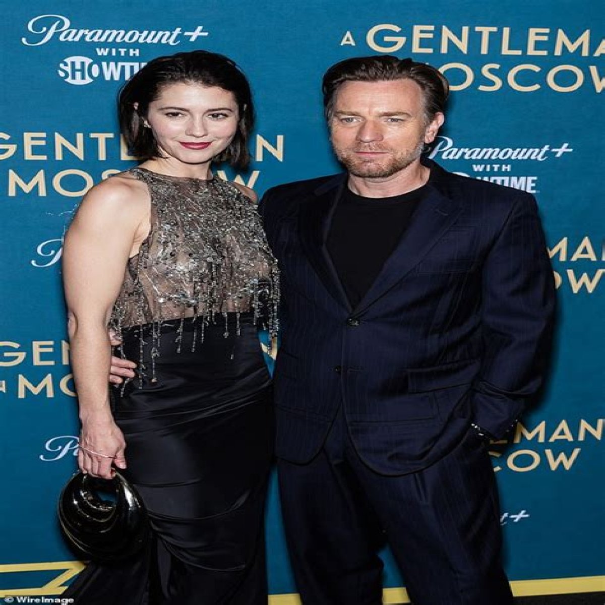 The Enigmatic Love Story Of Ewan McGregor And His Wife