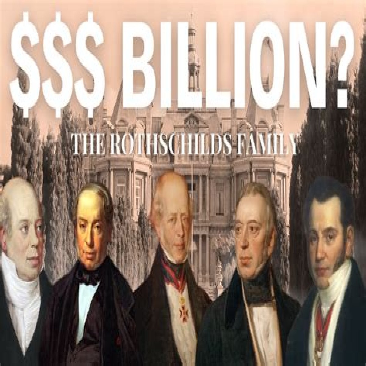 The Enigmatic Wealth Of The Rothschild Family: Unraveling The Rothschild Net Worth
