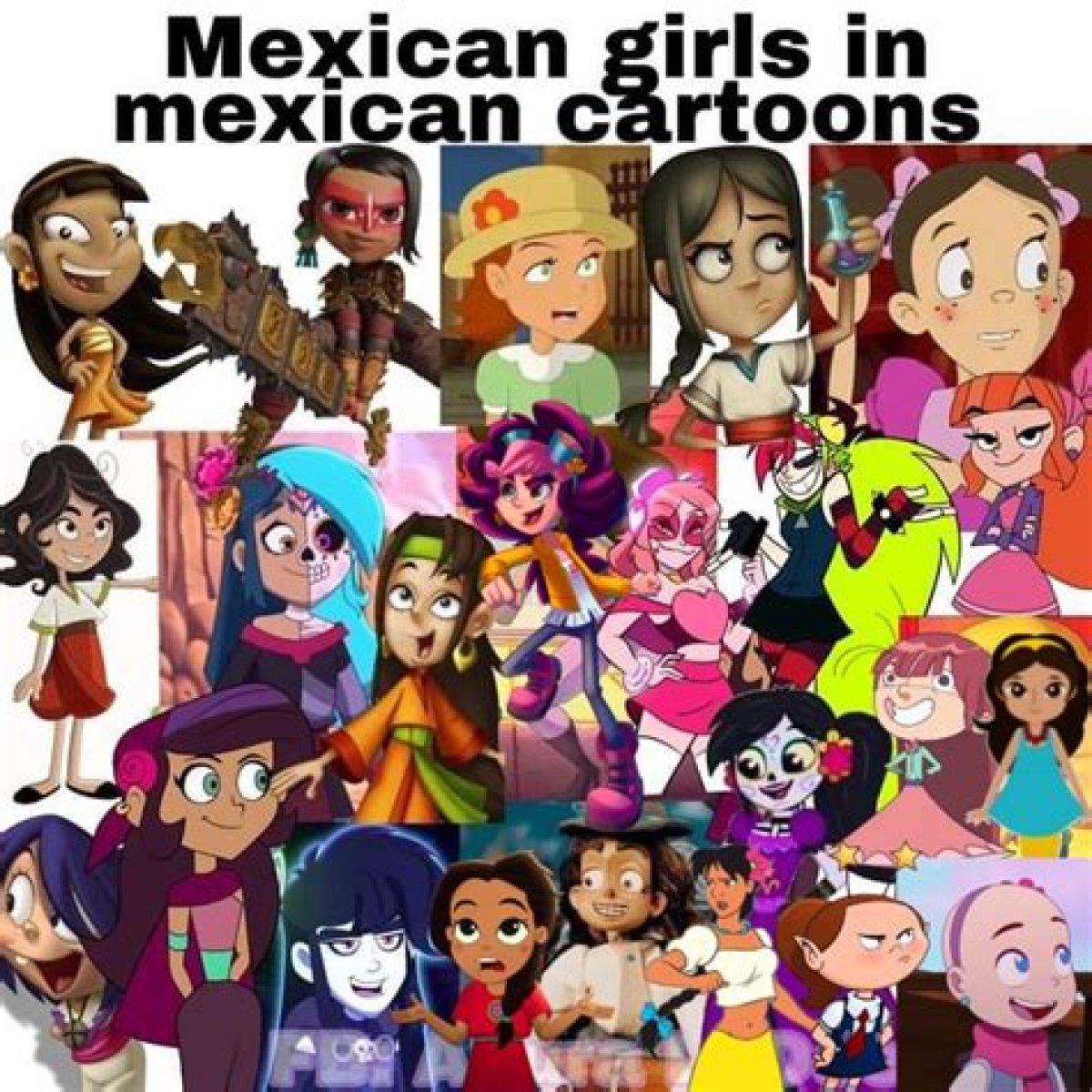 The Essential Guide To Mexican Cartoons: A Journey Into Animated Mexican Culture