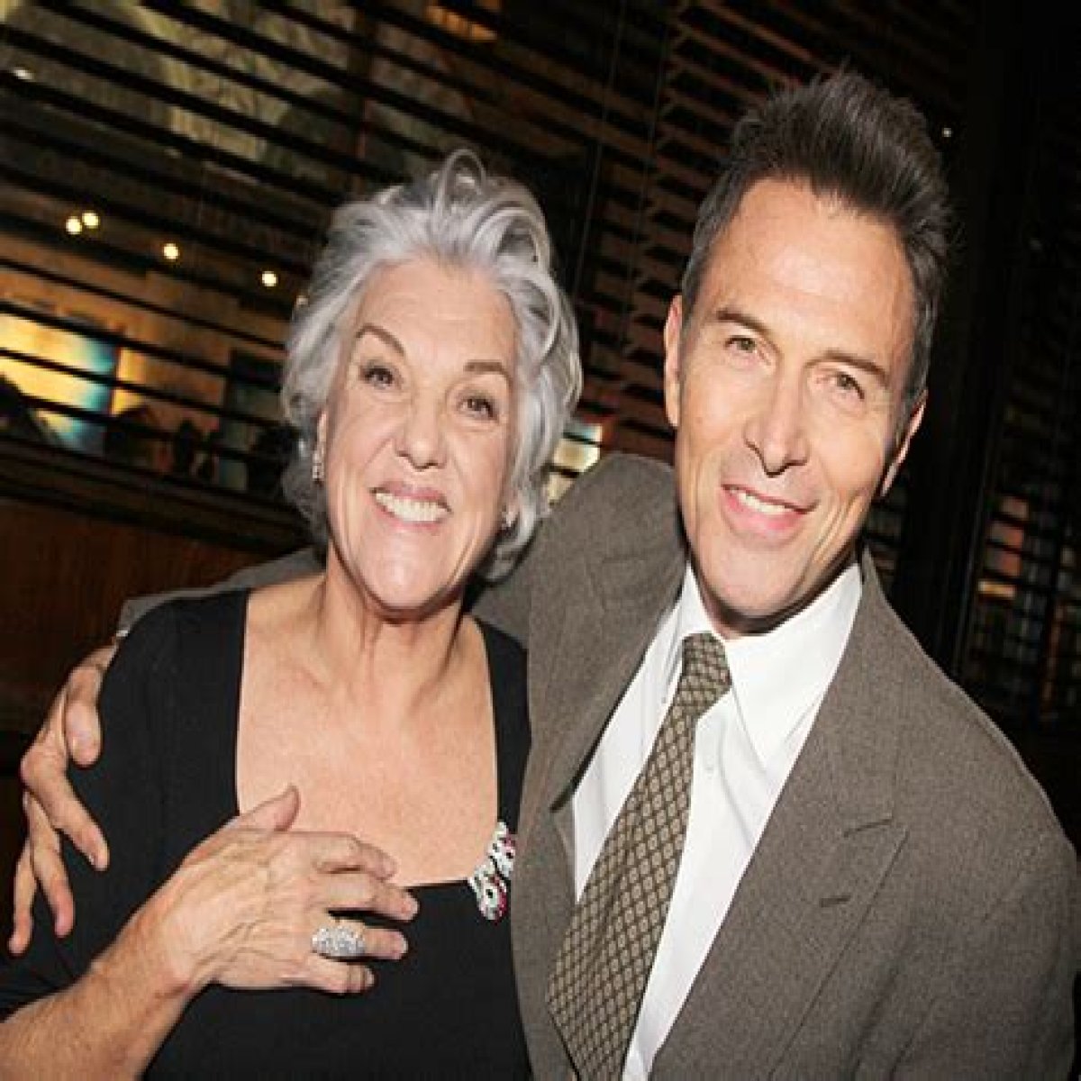 The Essential Guide To Tyne Daly's Partner