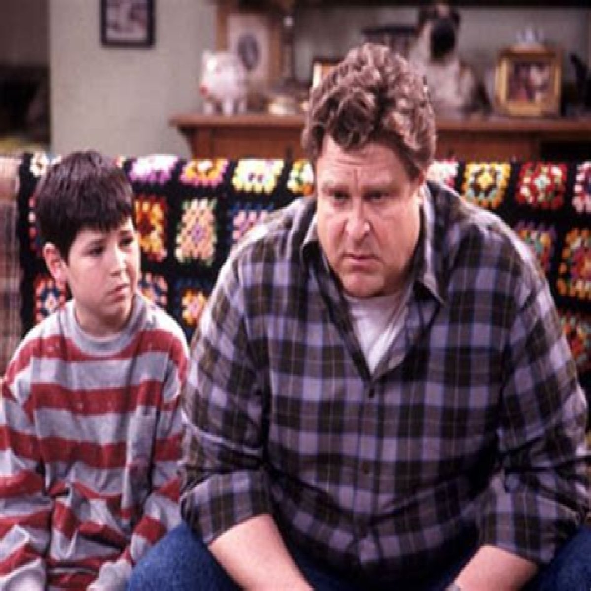 The Heart Of The Conner Family: The Dad From Roseanne