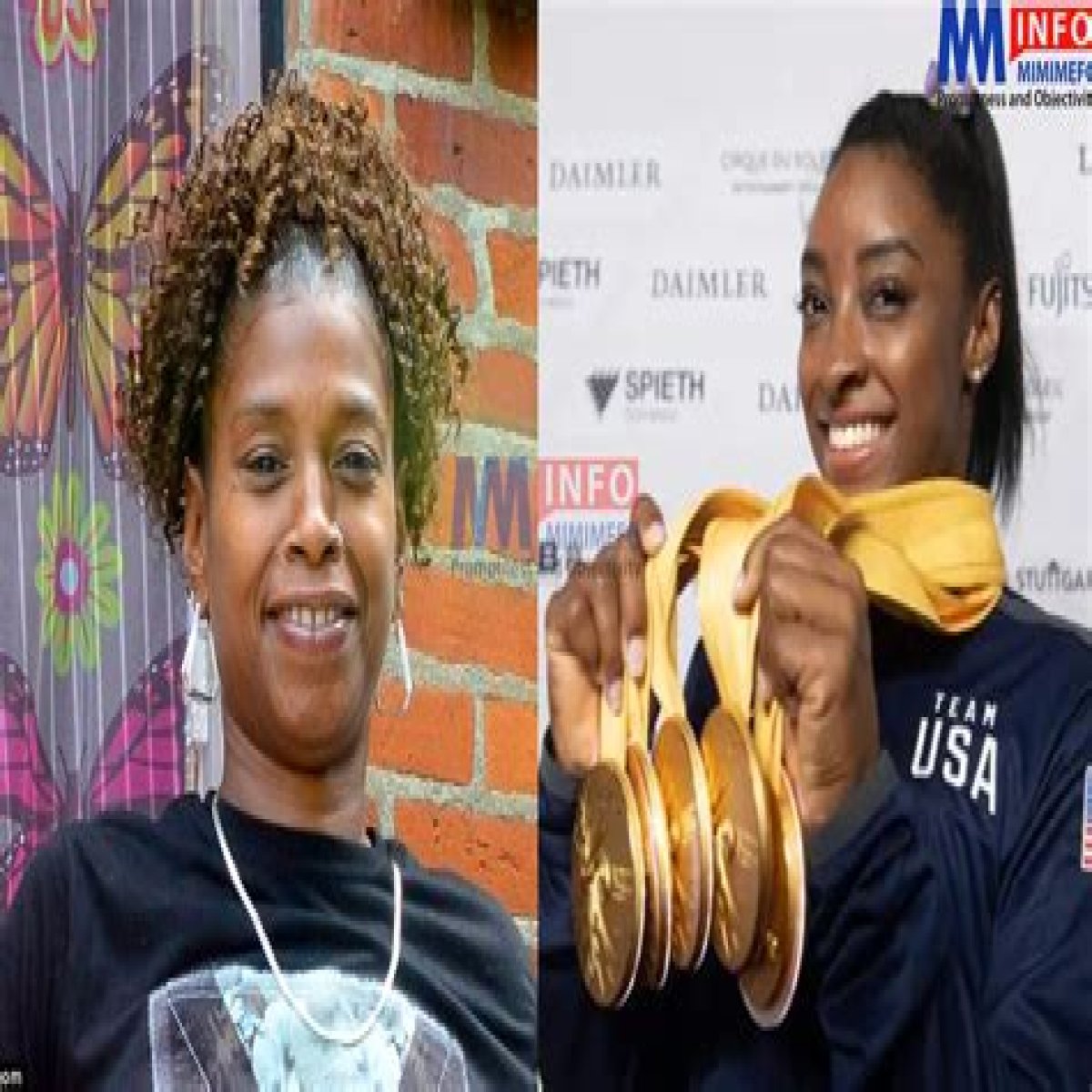 The Inspiring Journey Of Shannon Biles: Mother And Driving Force