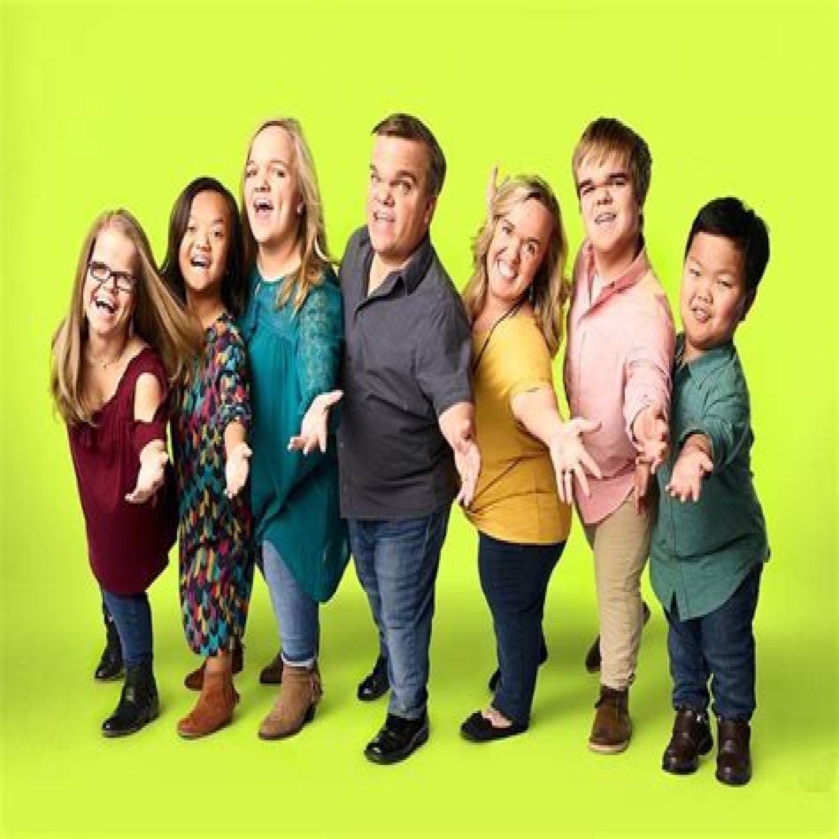 The Inspiring Journey Of The Johnstons Family