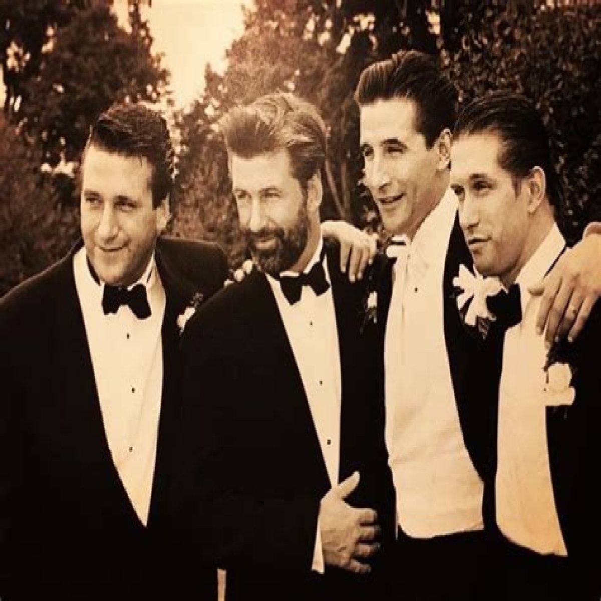 The Legacy Of The Baldwin Brothers: Unveiling The Oldest Sibling