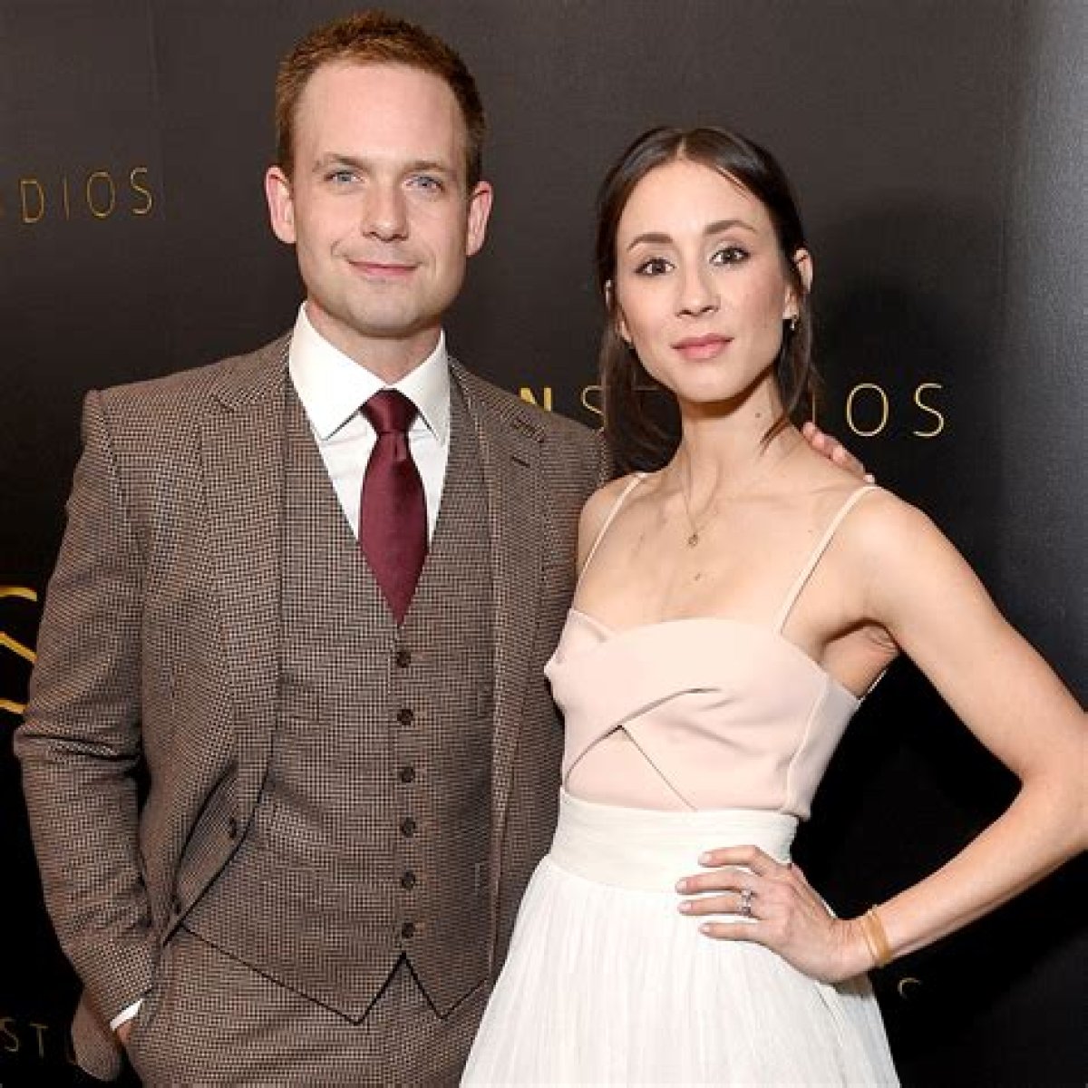 The Perfect Pairing: A Look Into Troian Bellisario And Patrick J. Adams' Relationship