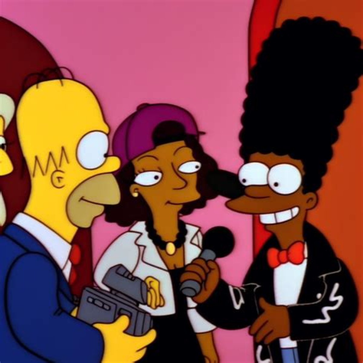 The Rise Of The Black Marge Simpson Meme: A Cultural Phenomenon