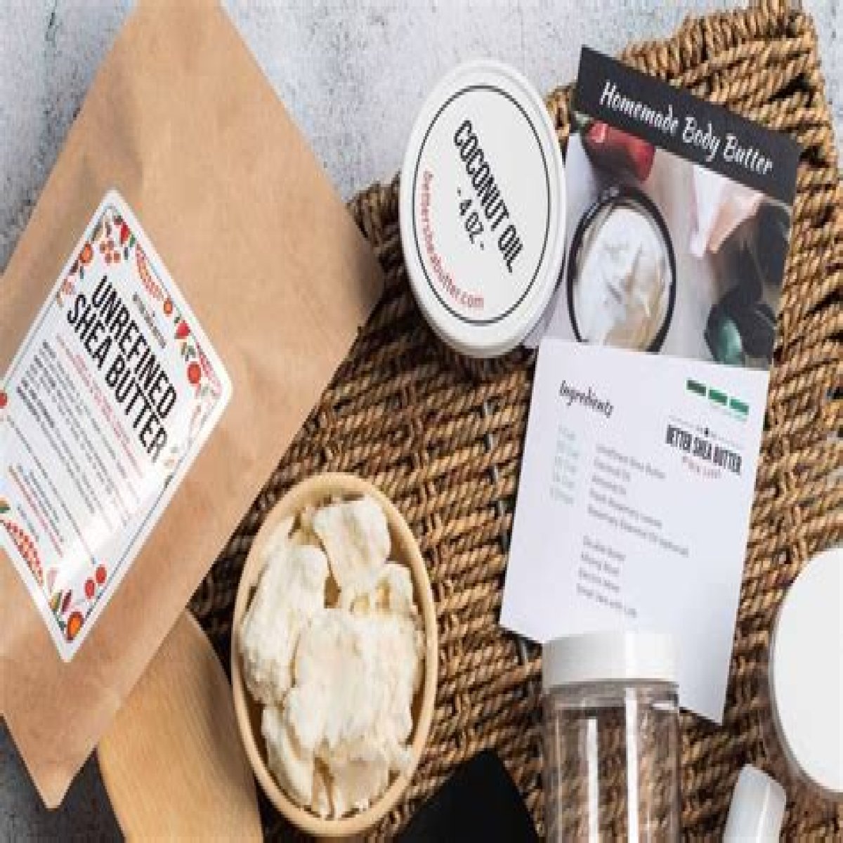 The Simple Guide To Crafting Your Own Natural Hair Product Line