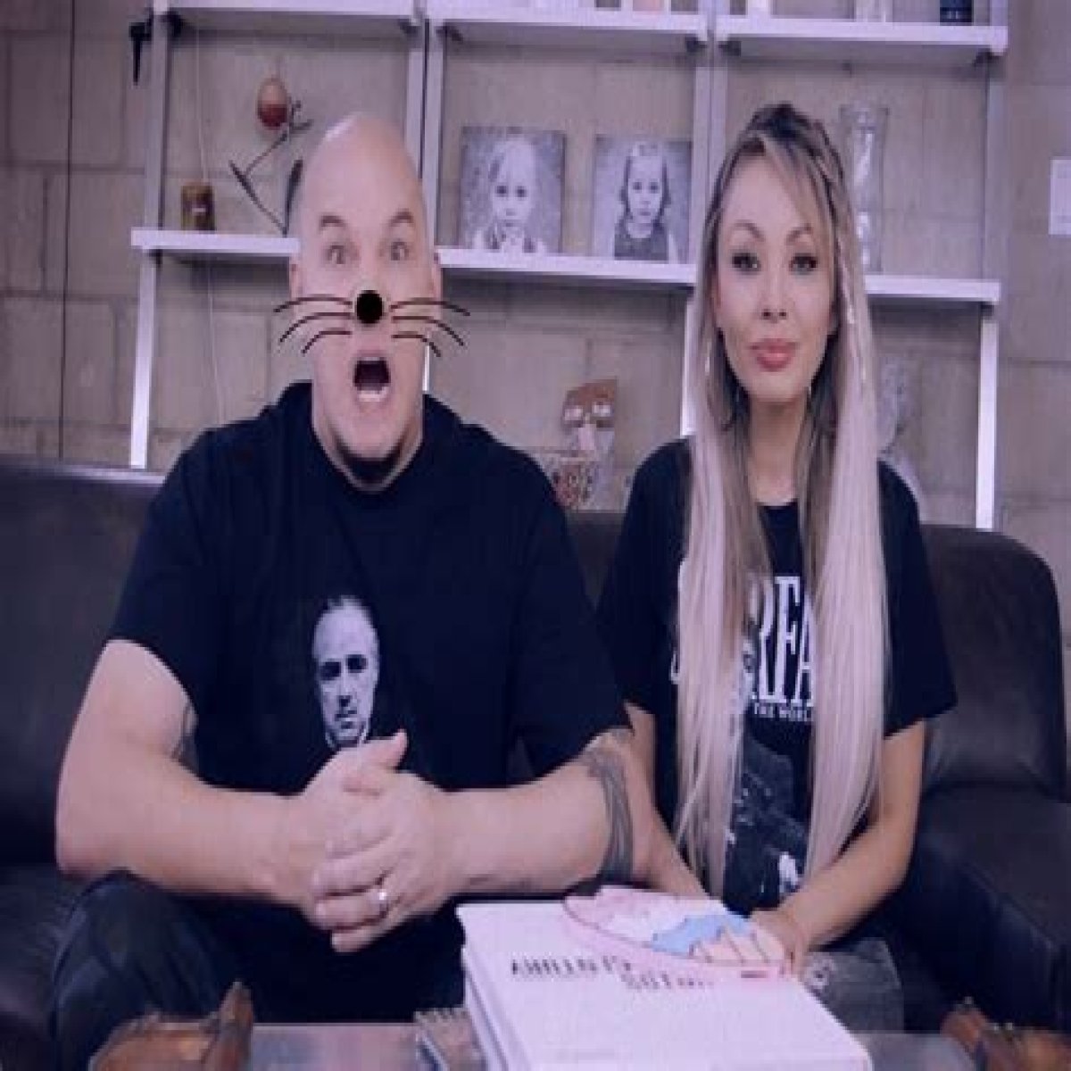 The Tragic Story Of Jv And Natasha