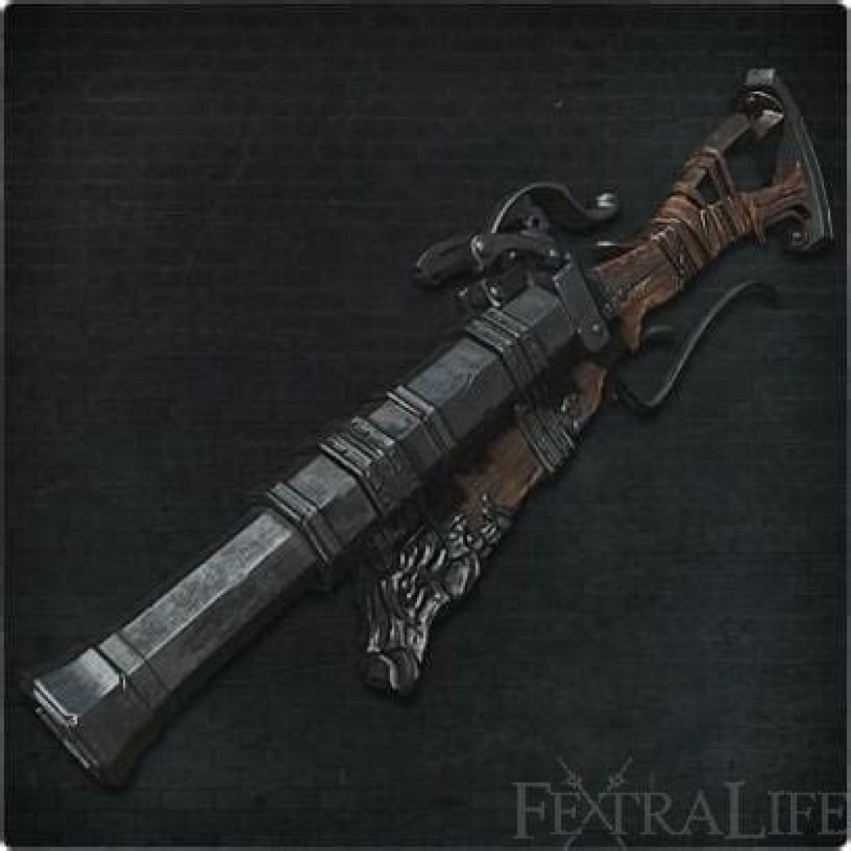 The Ultimate Guide To Blunderbuss Vs Pistol In Bloodborne