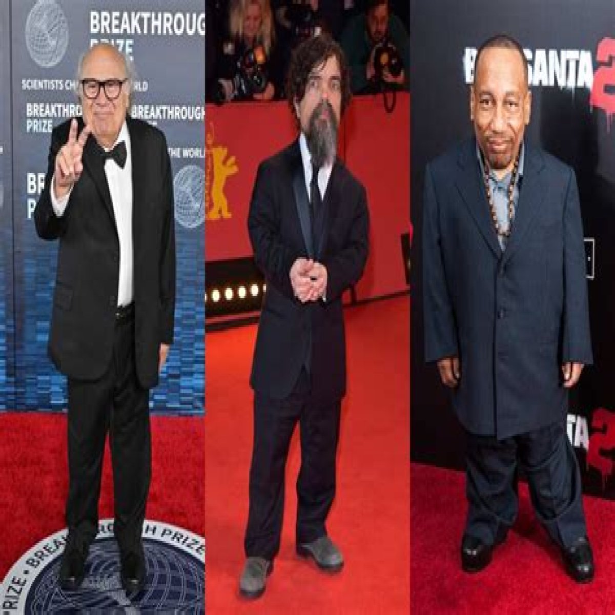 The Ultimate Guide To Hollywood's Shortest Stars