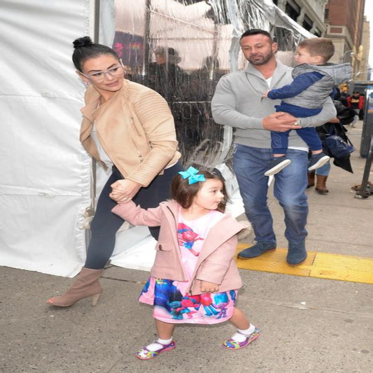 The Ultimate Guide To JWoww: Everything You Need To Know