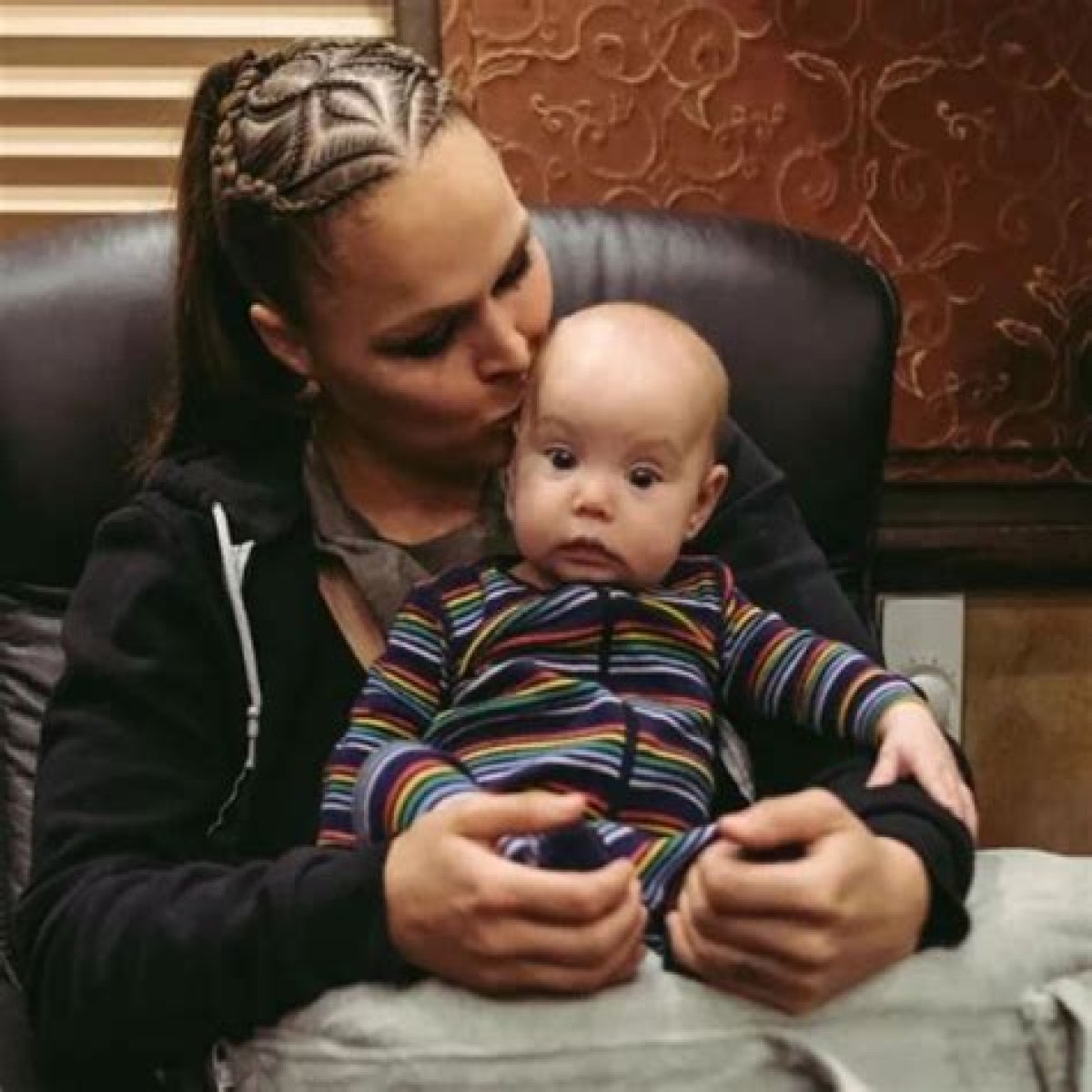 The Ultimate Guide To Ronda Rousey's Daughter: Everything You Need To Know
