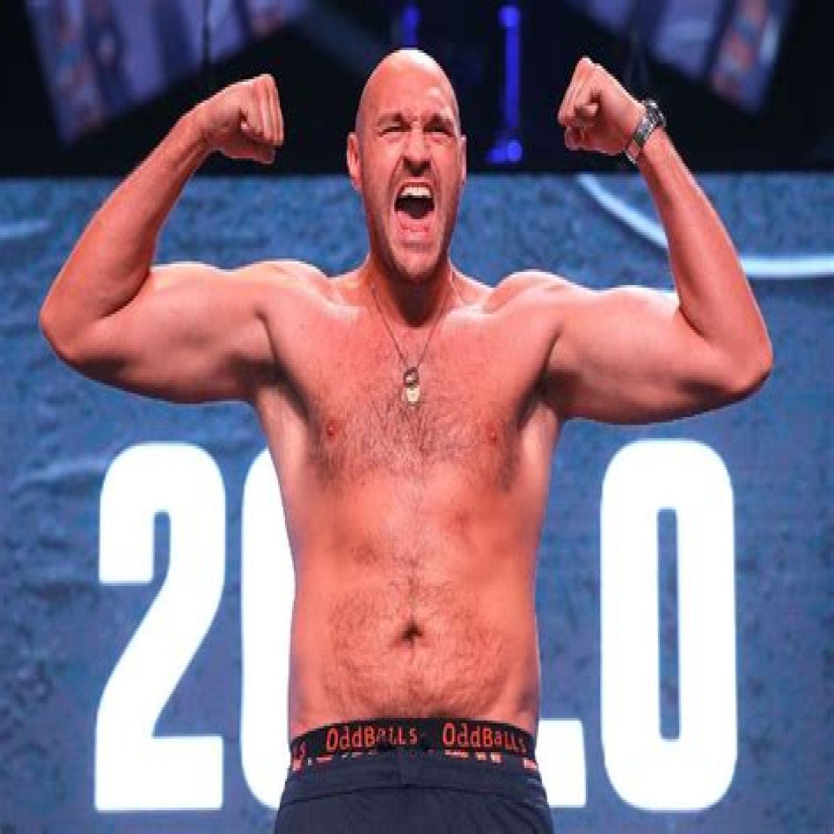 The Ultimate Guide To Tyson Fury's Age: A Comprehensive Look