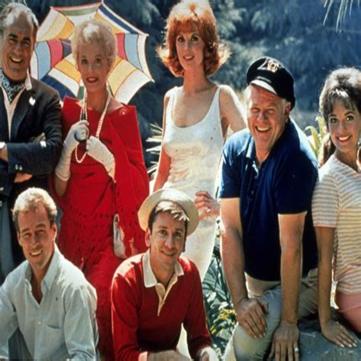 The Unforgettable Cast Of Gilligan's Island: An Enduring Legacy