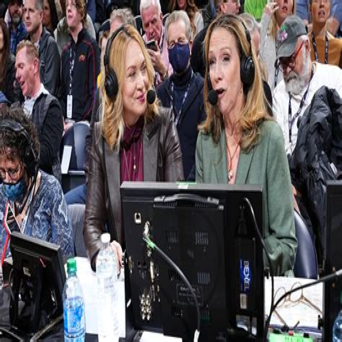 The Voices Of The Game: A Deep Dive Into NBA TV Announcers