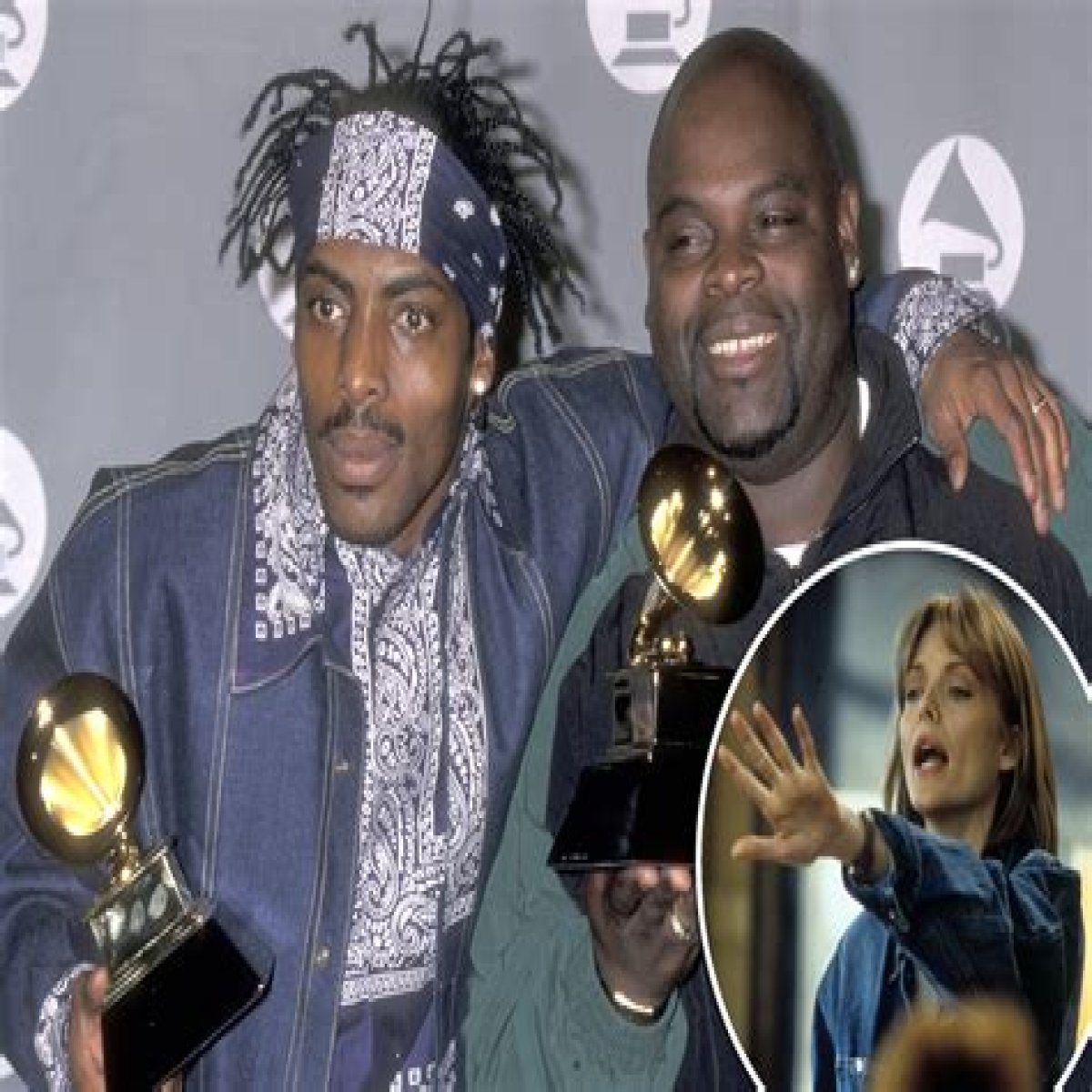 The Woman Behind The Rap Sensation