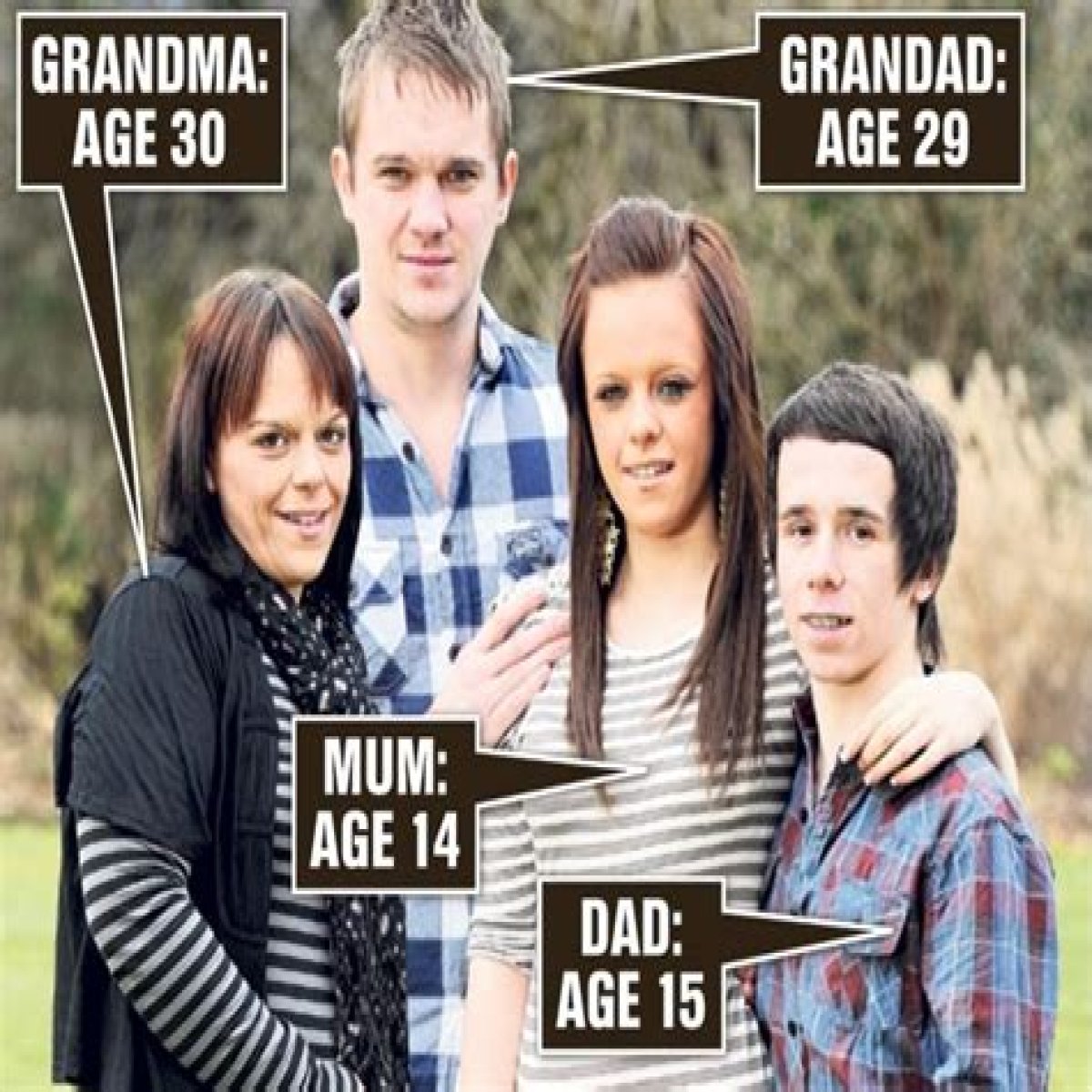 The Youngest Dad In The World: A Journey Of Youth And Responsibility
