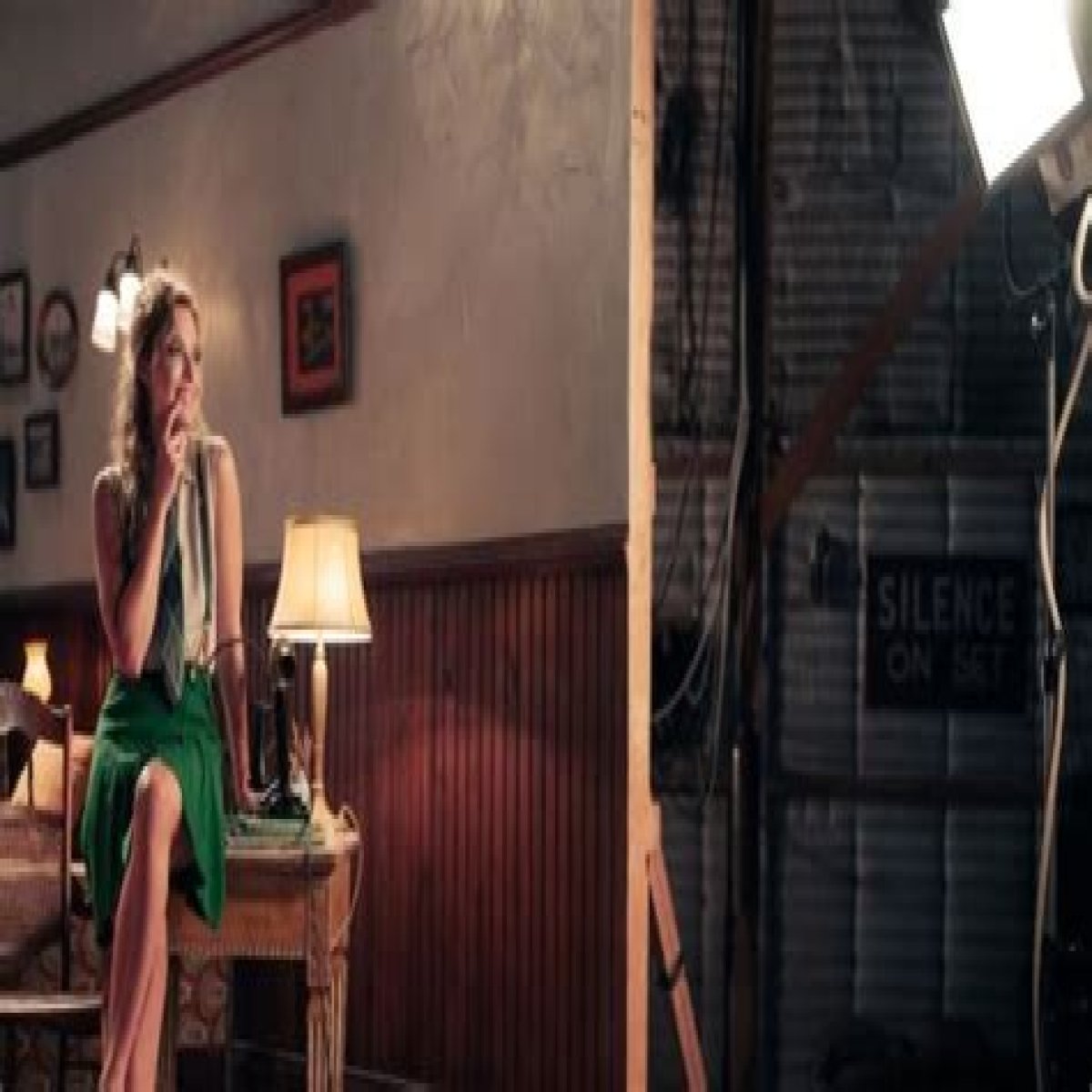 ‘There Couldn’t Be Any Normal Scenes in This Movie’