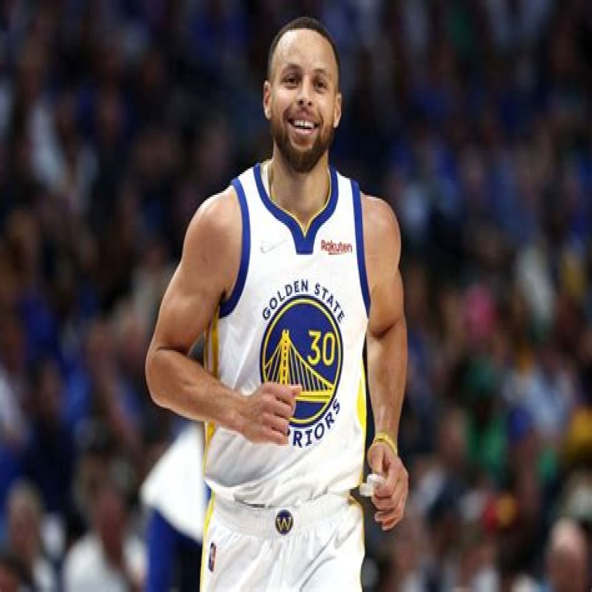 Time And Talent: The Age Of Stephen Curry