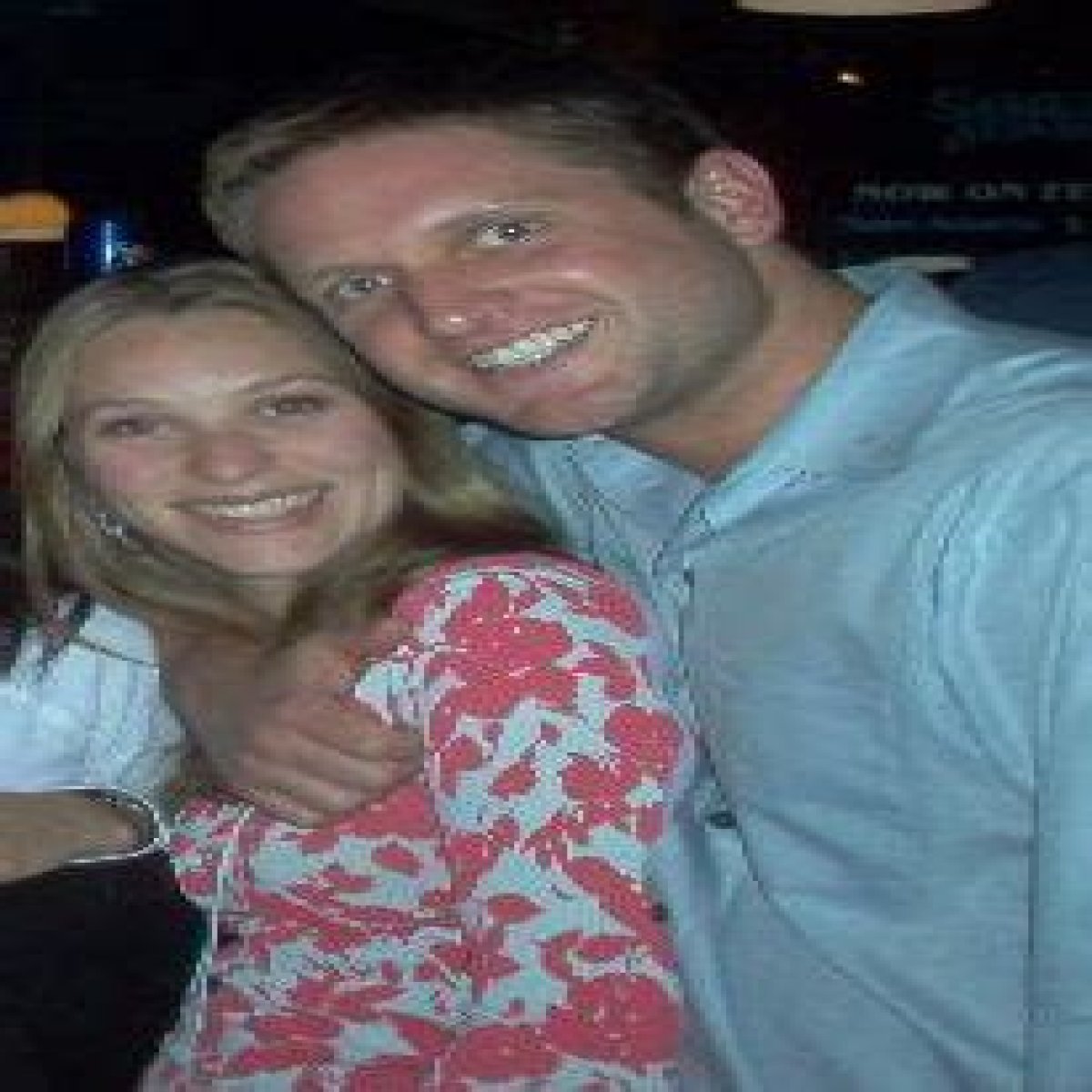  Todd McShay’s wife Lauren McShay 