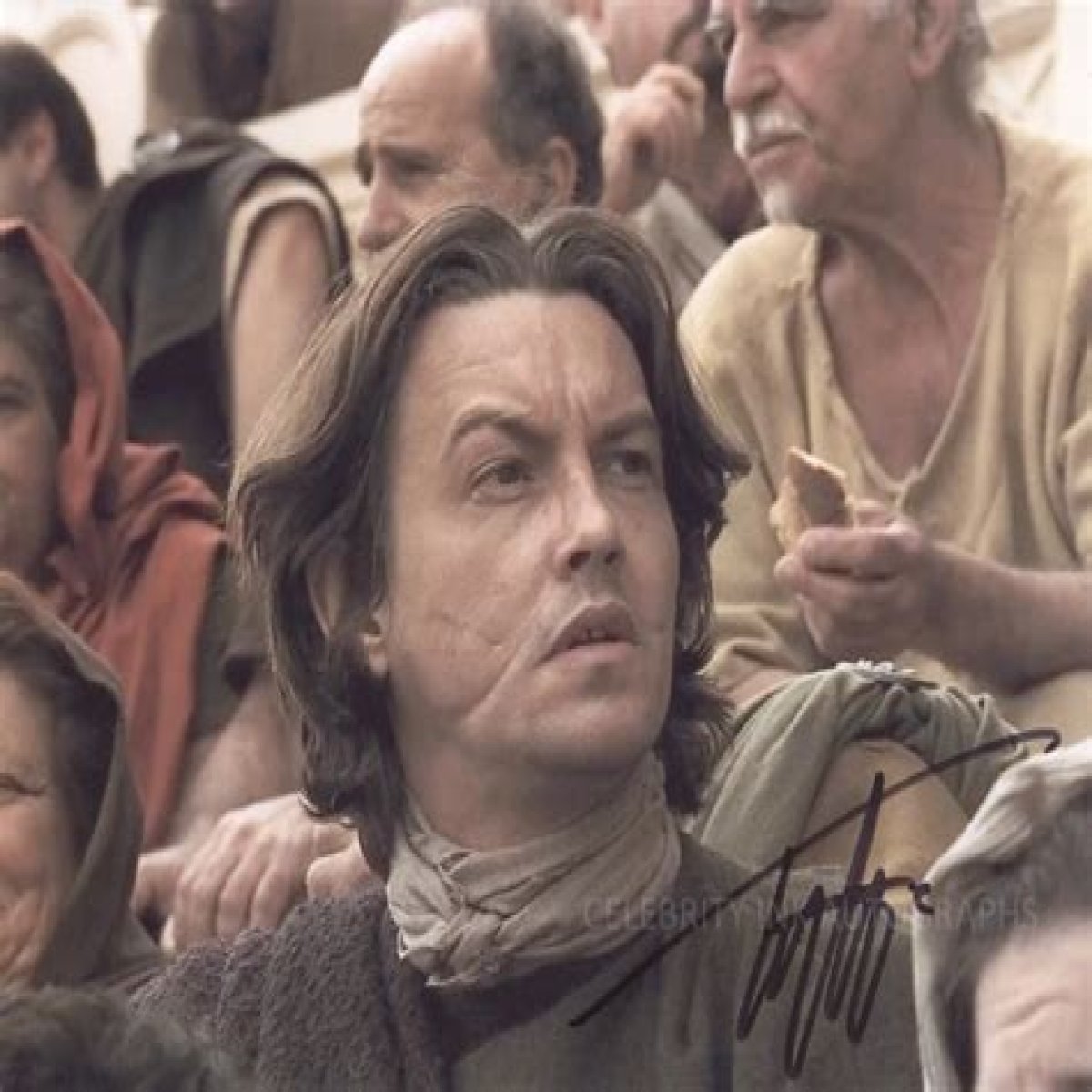 Tommy Flanagan's Unforgettable Role In The Epic Gladiator