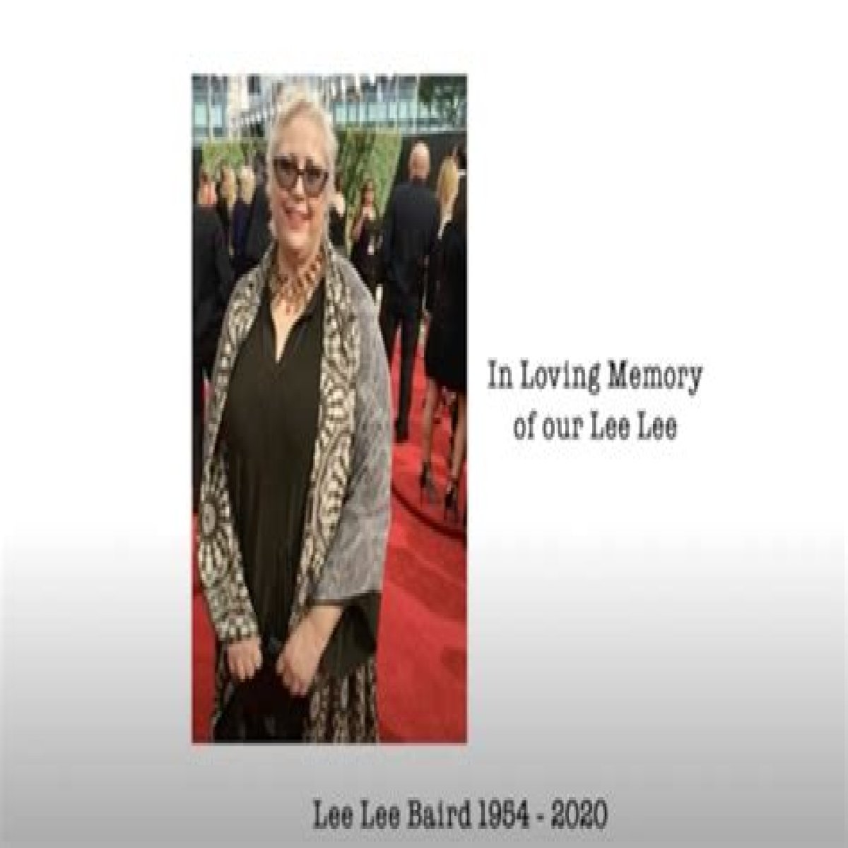 Top Results For Lee Lee Baird: Discover Her Impact And Insights