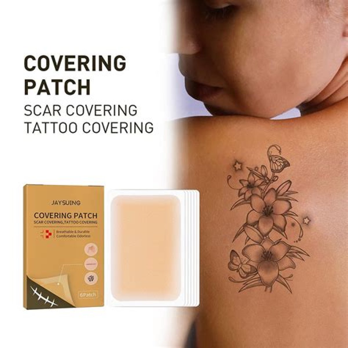 Transforming Your Skin With Tiny Cover-Up Tattoos: A Guide To Concealing And Enhancing