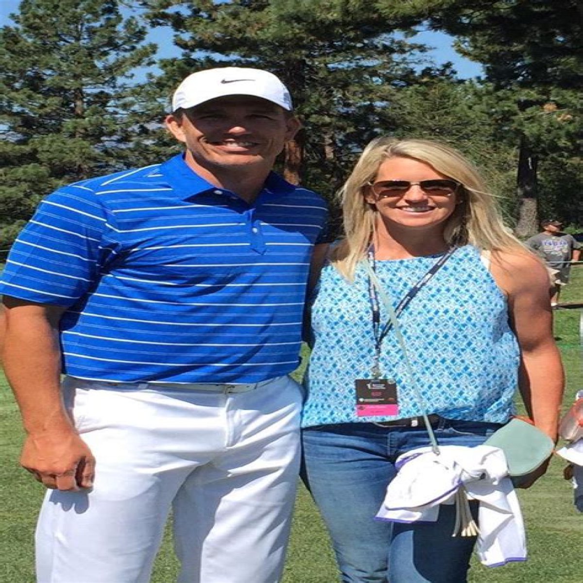  Trent Green’s Wife Julie Green 