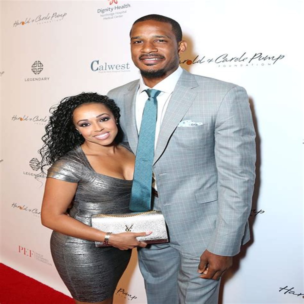  Trevor Ariza’s wife Bree Anderson Ariza 