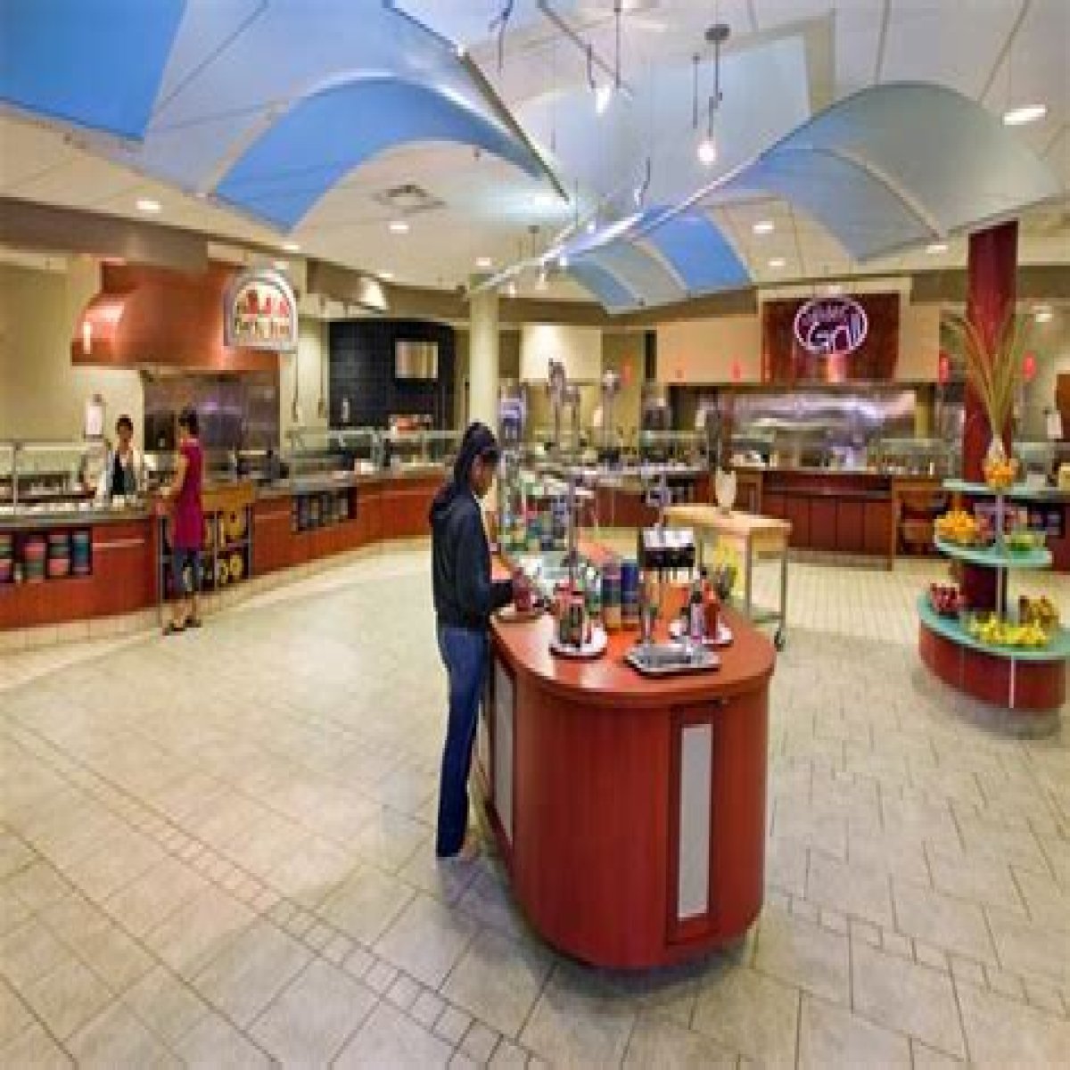 Tyler's - Dining Services - University of Richmond