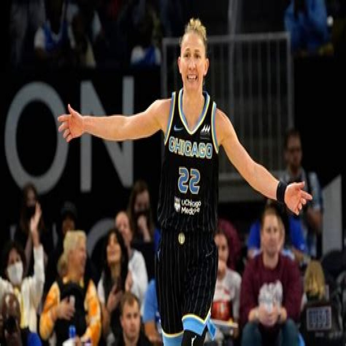 Uncover The Age Of Basketball Star Courtney Vandersloot