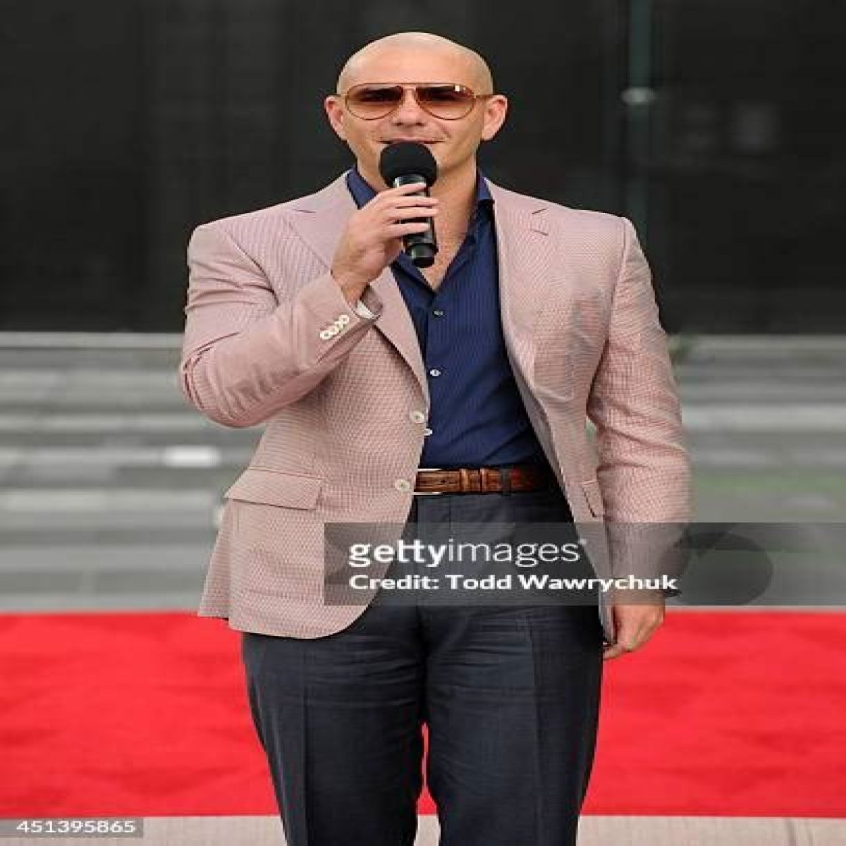 Uncover The Astonishing Height Of Global Music Sensation Pitbull